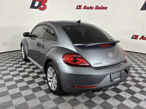 2017 Volkswagen Beetle