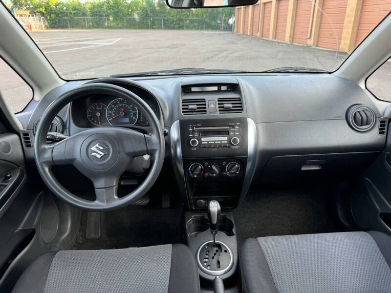 2008 Suzuki SX4 Sport null photo 12