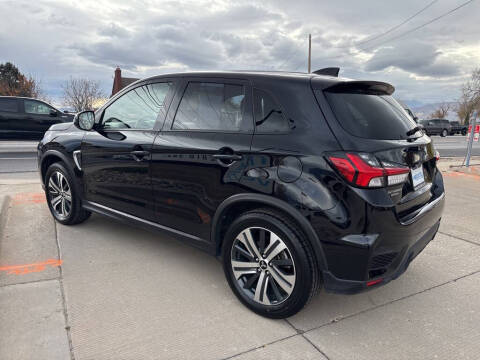 2024 Mitsubishi Outlander Sport