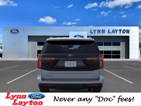 2025 Ford Expedition Platinum