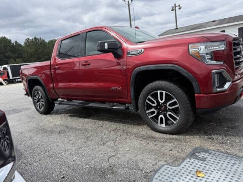 2020 GMC Sierra 1500