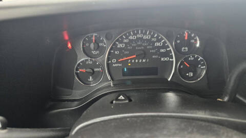 2012 GMC Savana 2500