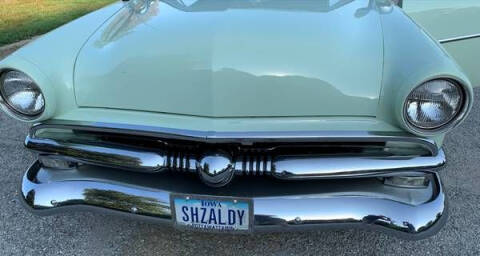 1953 Ford Customline