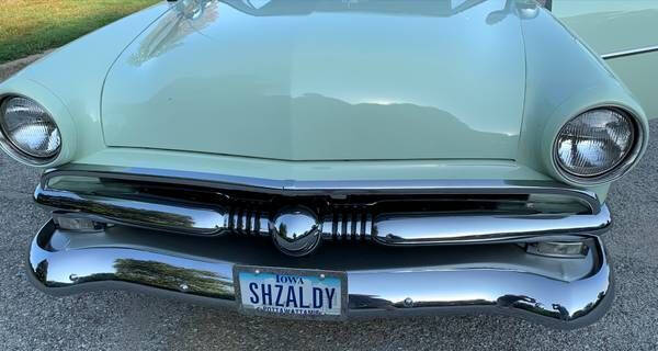 1953 Ford Customline