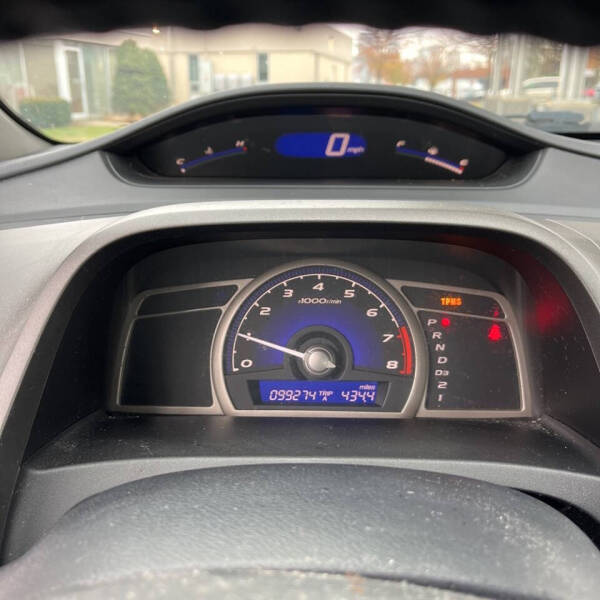 2011 Honda Civic LX-S