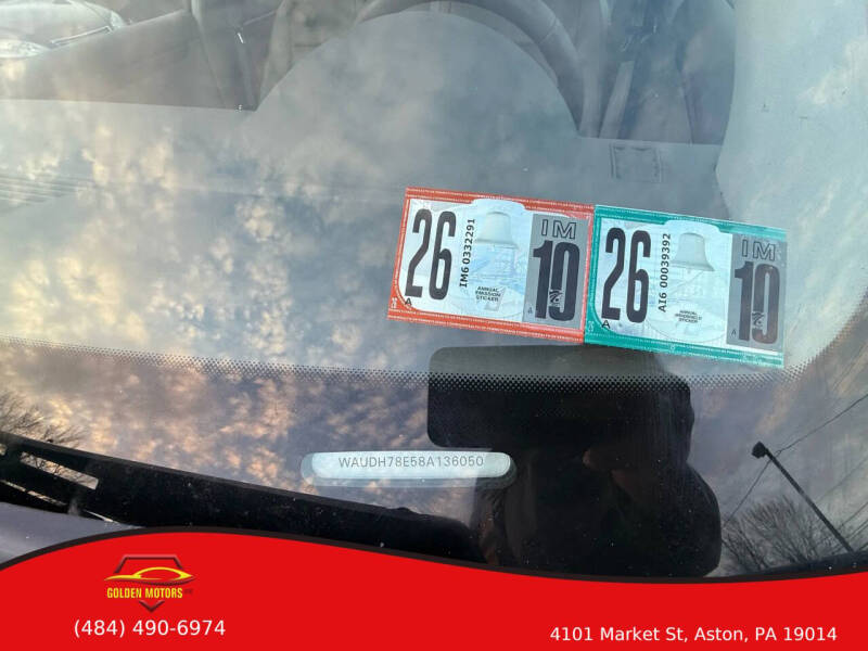 2008 Audi A4 3.2 quattro