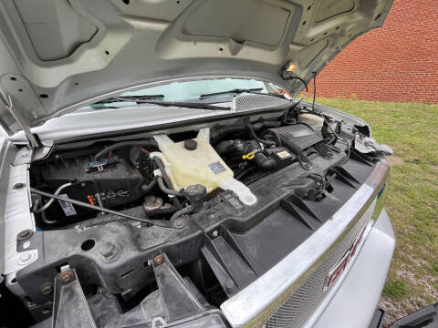 2014 GMC Savana 1500