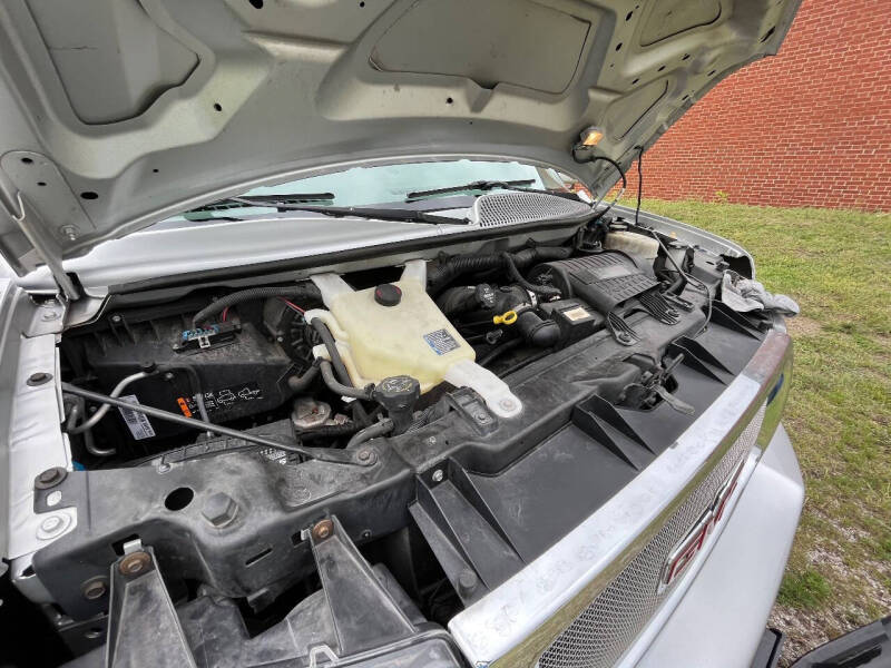 2014 GMC Savana 1500