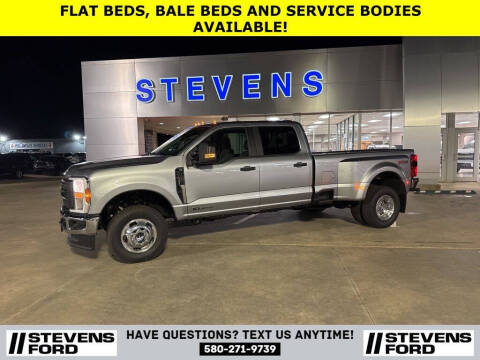 2024 Ford F-350 Super Duty for sale at STEVENS FORD in Enid OK