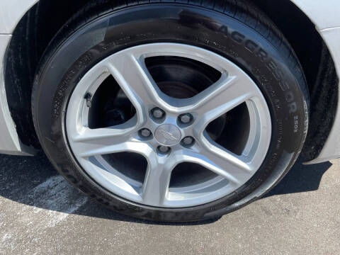 2017 Chevrolet Camaro LT