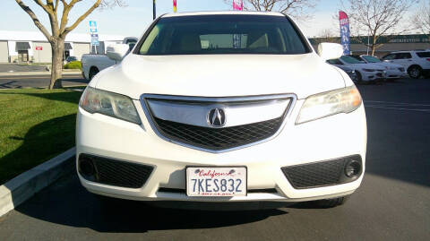2015 Acura RDX