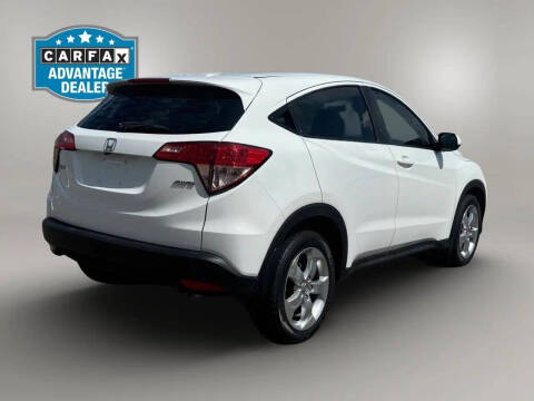 2016 Honda HR-V LX
