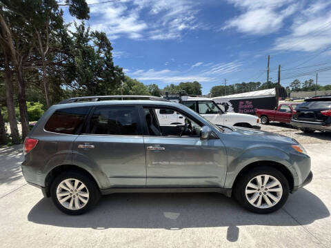 2013 Subaru Forester 2.5X Premium