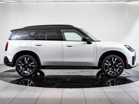 2026 MINI Countryman S ALL4