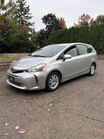 2017 Toyota Prius Three