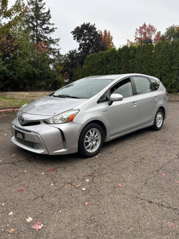 2017 Toyota Prius Three