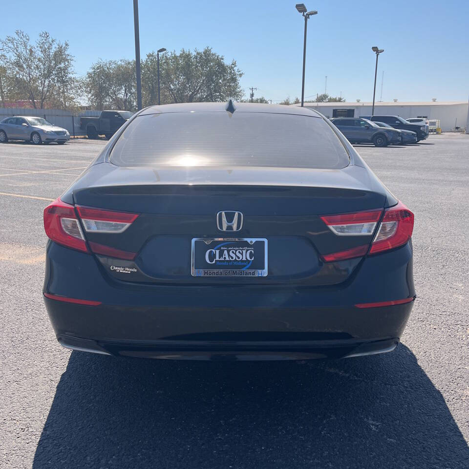 2018 Honda Accord for sale at Pro Auto Gallery in King George, VA