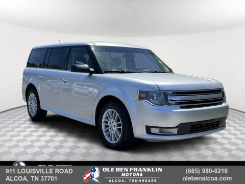 2017 Ford Flex for sale at Ole Ben Franklin Motors of Alcoa in Alcoa TN