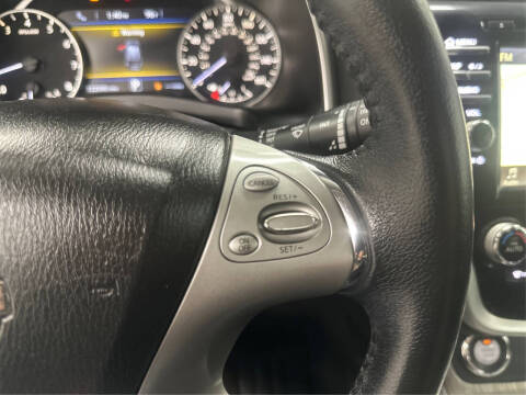 2018 Nissan Murano SV