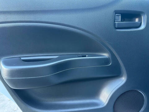 2022 Mitsubishi Mirage