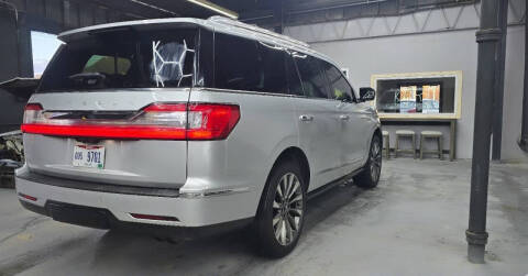 2019 Lincoln Navigator Select