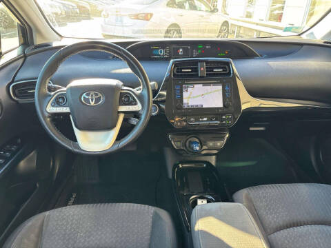 2018 Toyota Prius Four