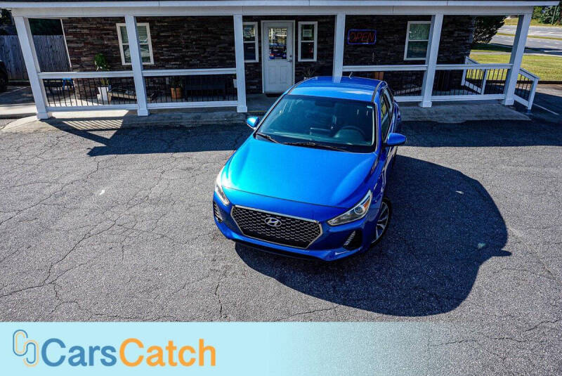 2018 Hyundai Elantra GT