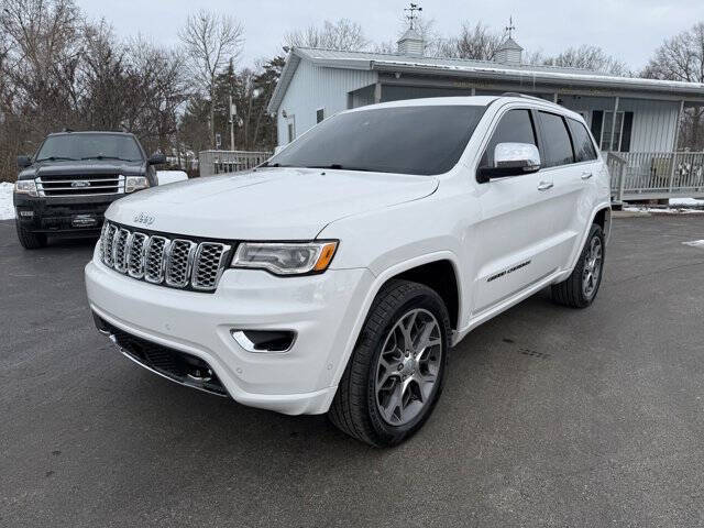 2021 Jeep Grand Cherokee for sale at KEN'S AUTOS, LLC in Paris KY