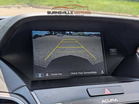 2017 Acura RDX w/Advance
