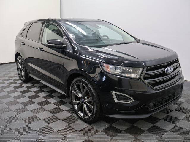 2016 Ford Edge Sport