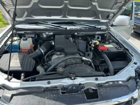 2011 GMC Canyon SLE-1