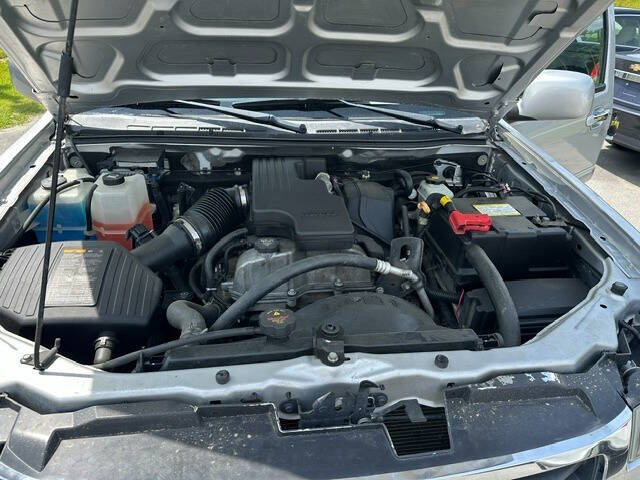 2011 GMC Canyon SLE-1
