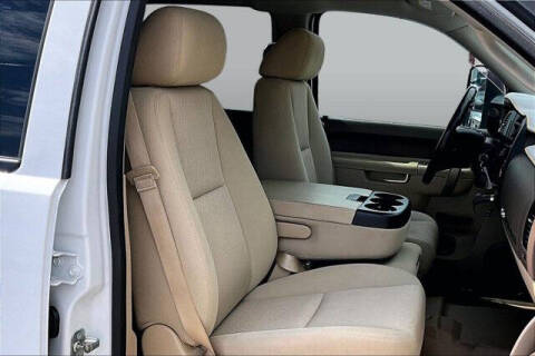 2014 GMC Sierra 2500HD