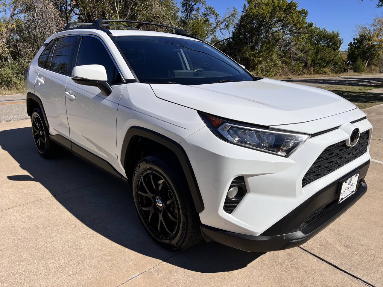 Used Car 2019 Toyota Rav4  Xle 4dr Suv For Sale Under $20,000 In Austin, Texas