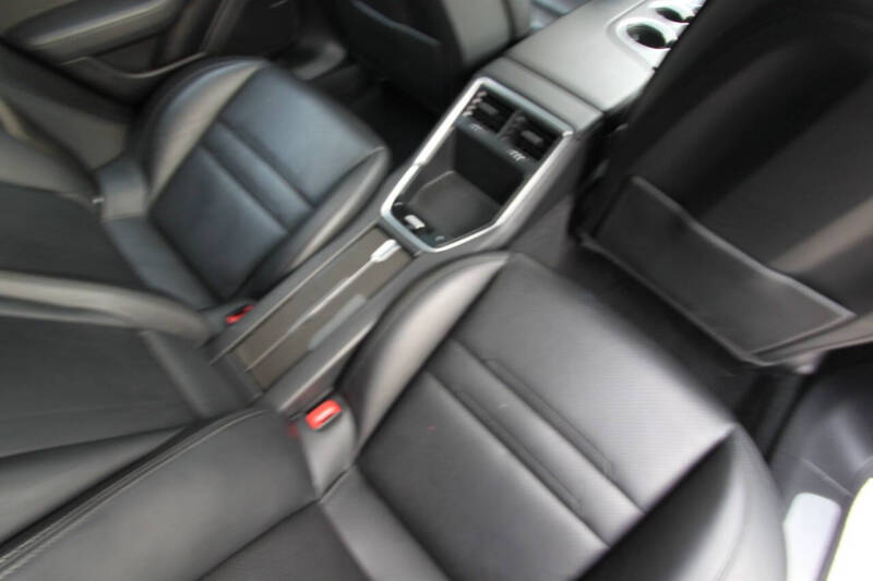 2017 Porsche Panamera Turbo