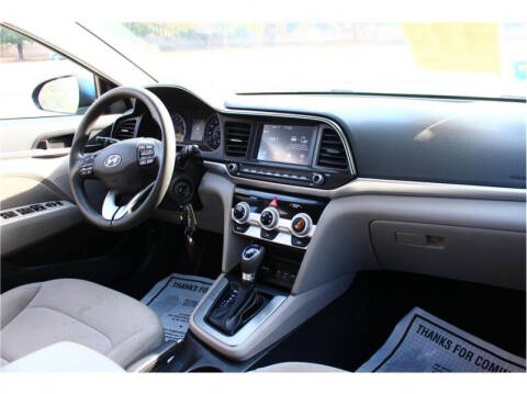 2019 Hyundai Elantra