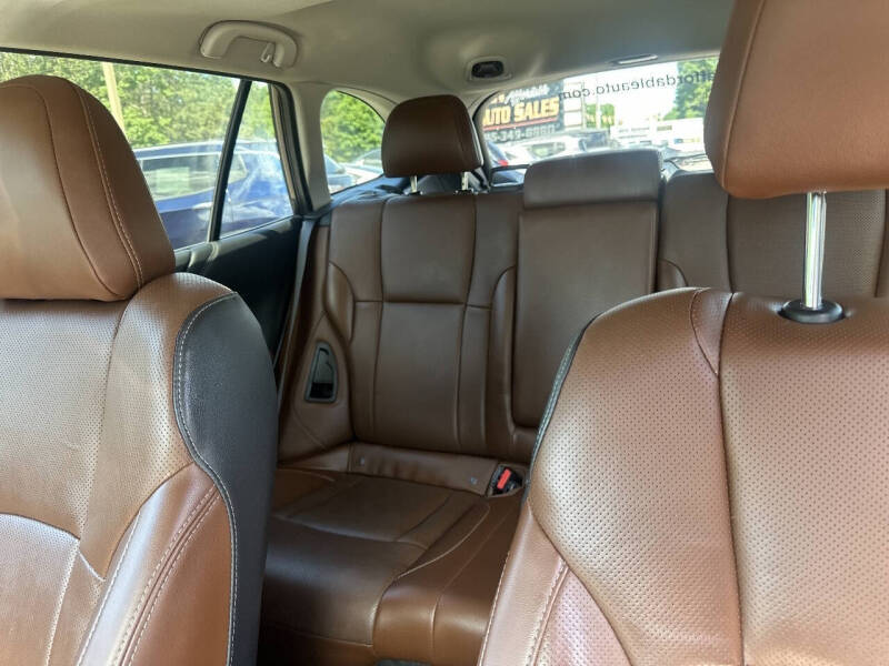 2020 Subaru Outback Touring XT