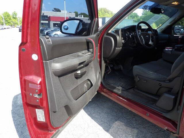2009 Chevrolet Silverado 1500
