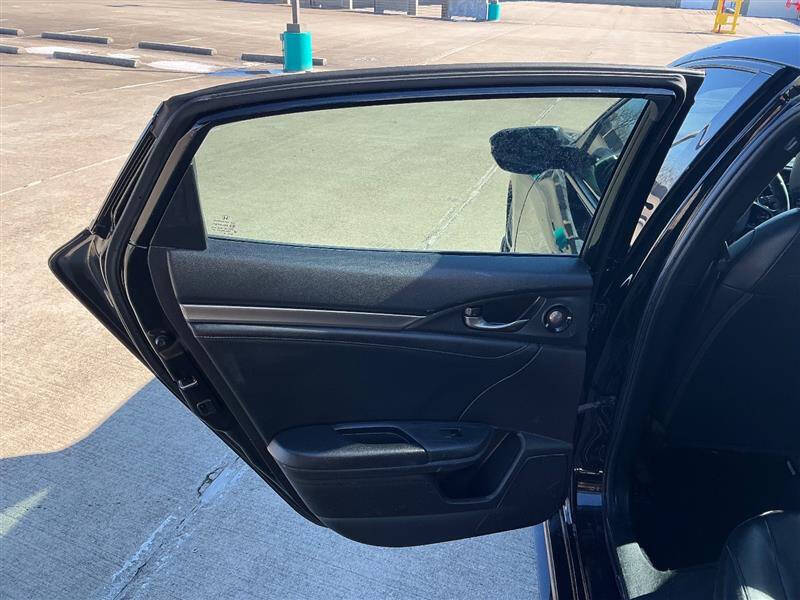 2020 Honda Civic Sport Touring