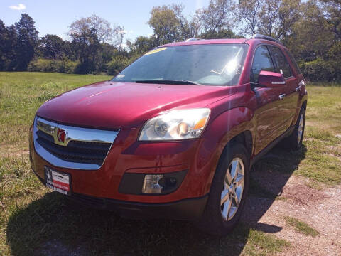 2008 Saturn Outlook for sale at LA PULGA DE AUTOS in Dallas TX