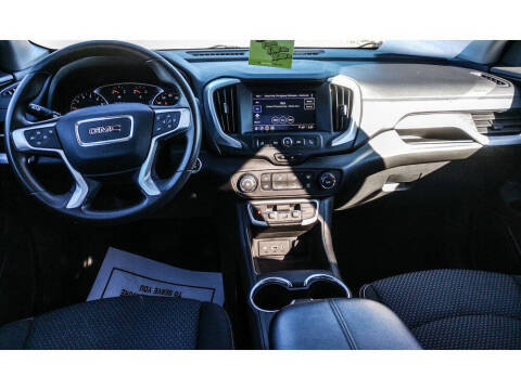 2023 GMC Terrain SLE