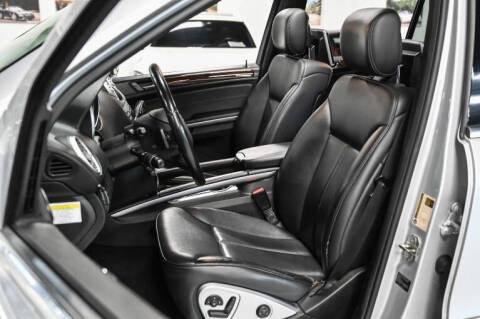 2010 Mercedes-Benz GL-Class GL 450 4MATIC