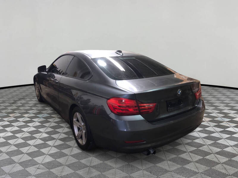 2014 BMW 4 Series 428i