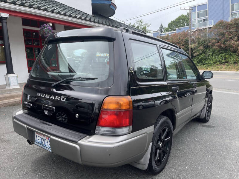 1999 Subaru Forester S