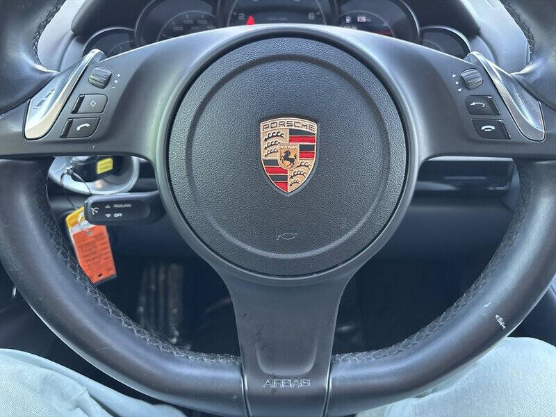 2014 Porsche Cayenne