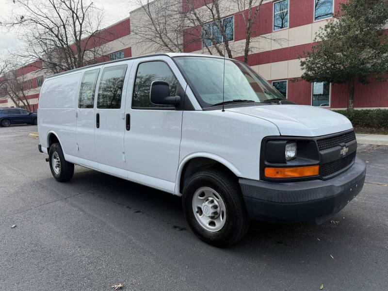 2006 Chevrolet Express 2500