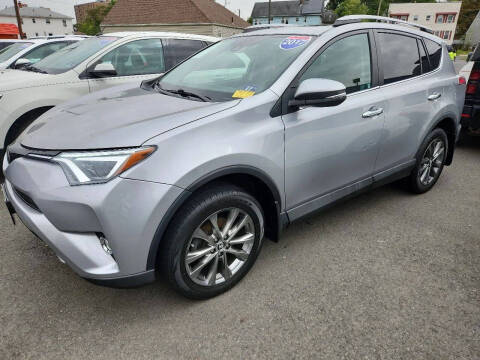 2017 Toyota RAV4 Limited