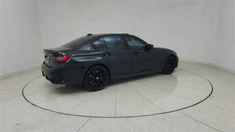 2025 BMW 3 Series M340i xDrive