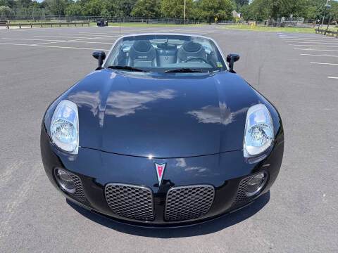 2007 Pontiac Solstice GXP