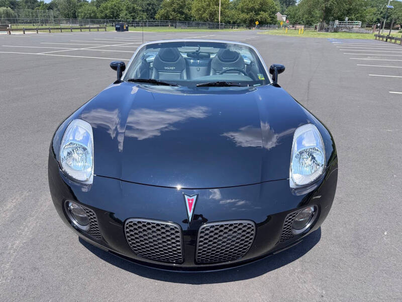 2007 Pontiac Solstice GXP